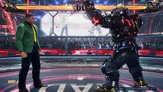 (FT2) Stoic gemini vs Suerranno - Tekken 8