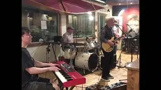On The Road Again - Willie Nelson - Kev Rowe and Friends - LIVE at 42 North Brewing Company