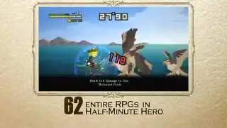 HALF MINUTE HERO Super Mega Neo Climax - XBLA