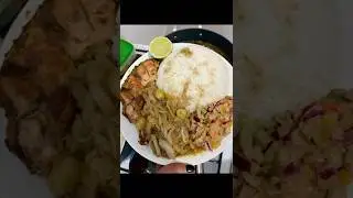 Yassa poulet