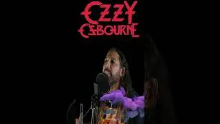 OZZY OSBOURNE SHOT IN THE DARK VOCAL COVER SHORT #3 by XEN&Ouml; #ozzyosbourne #ozzytribute #shorts