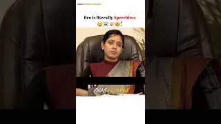 A Very Tricky Question ☠️ Vera Pratap Singh | Upsc Interview