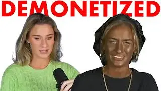 Lilly Gaddis Is Playing the Victim After Getting Demonetized and It&rsquo;s Hilarious!