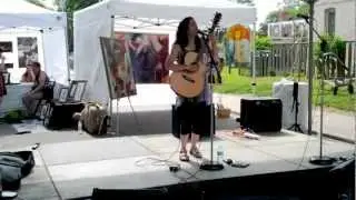 Roncy Rocks 2012 - Shawna Caspi - Paint By Numbers