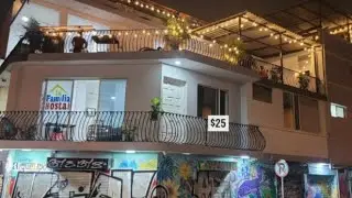 Thrifty Backpacker’s Guide to La Familia Hostel Parque Poblado: Best Budget Stay in Medellín!