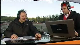Elitserien Valsarna  Lejonen 11.05.2010