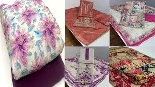 ਬਹੁਤ ਹੀ ਸੋਹਣੇ ਪਾਰਟੀ ਵਿਅਰ ਸੂਟ l padda kiran boutique WhatsApp 8699697921 