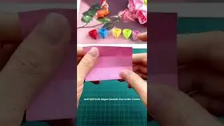 DIY paper rings for kids#crafts #papercrafts #craft #diy #handmade