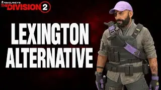 How to Get the NEW Caretaker AR (Lexington Alternative) &ndash; The Division 2