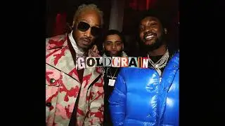 Meek Mill x Future Type Beat 2022 ~ TRAPPIN ⛓️