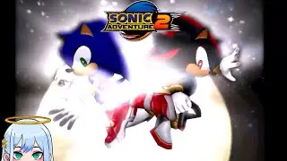 【Sonic Adventure 2】Witness the Ultimate Life Form!