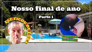 Viagem de final de ano em família, Bragança Paulista | Parte 1