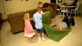 Blanket Pull!