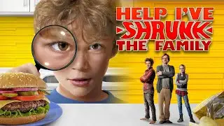 Help! I've Shrunk the Family - Official Trailer