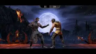 Faction wars Mortal Kombat mobile