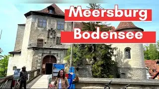 Meersburg Bodensee Sehenswürdigkeiten