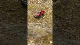 #mn82  Toyota LC79 #rcscaletrailing #scale4x4 #rccrawler #sundayfunday #tinytrucks
