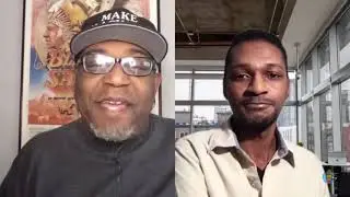 Robert X. Golphin - Director of Freshman Friday (2021) | Reelblack Podcast
