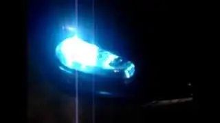 mk4 golf tinted headlights + 8000k xenon