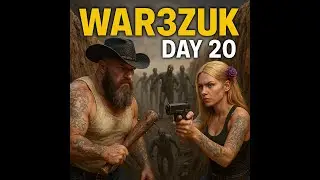 Больше заданий и окопной войны. WAR3ZUK День 20. Семейная консультация.