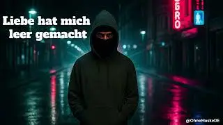 Ohne Maske - Liebe hat mich leer gemacht