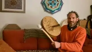 Presentaci&oacute;n Tambor Venado Alcornocales