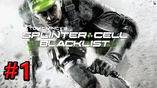 SPLINTER CELL BLACKLIST - PC - #1 - [FR-HD]