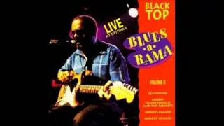 Snooks Eaglin - I Cry, Oh ! / Irene & Apache ( Blues-A-Rama Vol.6 ) 1992