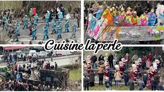 Carnaval d&rsquo;Onex, ambiance festive et color&eacute;e aux portes de Gen&egrave;ve