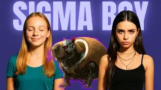 SIGMA BOY BRAINROT : Terminator | Official Music Video