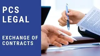 Exchanging Contracts In The UK Explained (Buying a House)