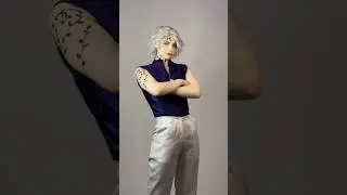 Selfmade Record of Ragnarok - Hades Cosplay