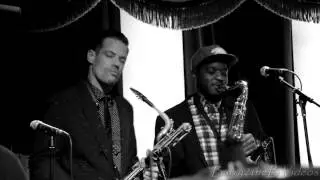 Eric Krasno w/Neal Evans,Joe Russo & Shady Horns - For Granted @ Brooklyn Bowl - Bowlive 5 - 3/19/14