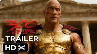 300: The New Empire &ndash; (2026) New Trailer | Zack Snyder - Concept