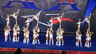 Woodlands Elite G.I. Janes ACA 2024 Day 2 *CHAMPIONS*