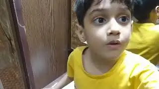 My first vlog- with my cat