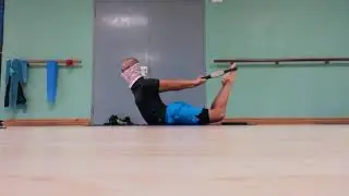The Pilates Core/nnection With Warren May