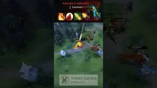 1 Impetus to KILL #abilitydraft #dota2 #xmark