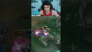 KATARINA ULTRA INSTINCT #lol #twitch #twitchlol #katarina #katarinalol #otp #leagueoflegends
