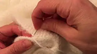 &Ouml;rg&uuml; teknikleri kol dikimi - &ouml;rg&uuml; p&uuml;f noktaları