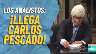 Los Analistos - Día @ Día - 4 agosto 2025