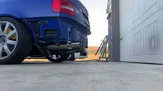 B5 S4 Tial 605.2 2-Step Flames