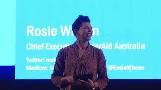 Rosie Wheen Keynote & Panel Discussion: Human rights to safe drinking water and sanitation