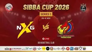 SIBBA CUP 2026 NEXTGEN SURABAYA VS TRI DHARMA PROBOLINGO