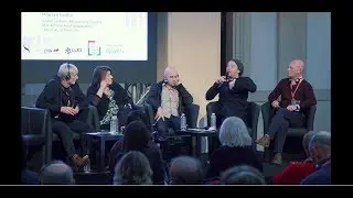 Lyon Light Festival Forum 2018 - session 2: Bright ideas: new forms of creative lighting