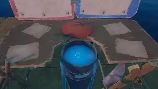 RAFT EPISODE: 7 Cooking Pot.