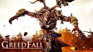 JOGANDO GREEDFALL - CAPITULO 1 O COME&Ccedil;O! | Rebelverso 