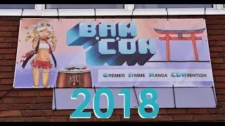 BAMCon 2018 preview | acm#1985