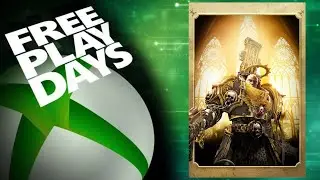 Warhammer 40,000: Inquisitor - Martyr | Testando o jogo | Free Play Days | Xbox Series X