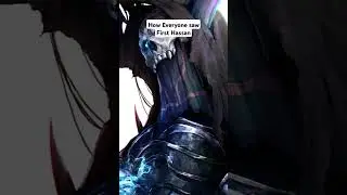 How Everyone saw First Hassan #fgo #fategrandorder #fategrandorderbabylonia